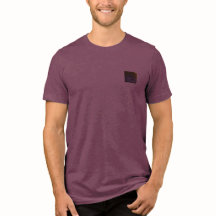 Camiseta MENS BELLA TRI BLEND GUAY ECO STYLE