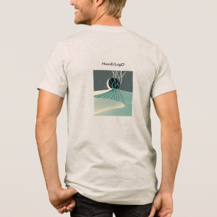 Triblenda camiseta metafor_21_a colina a la luz de la luna_2