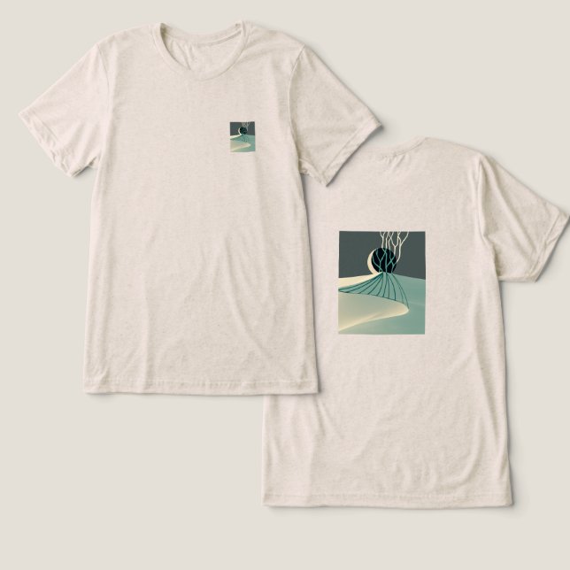 Triblenda camiseta metaphor_21_a linterna hill_2 (Diseño Anverso y Reverso)