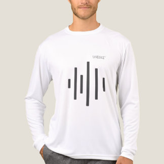 Triblenda Camiseta minimalista. Quiet Signal — VANEISAGE™