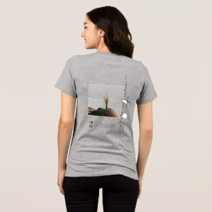 Triblenda Camiseta Miranda & Mathew Save The Date