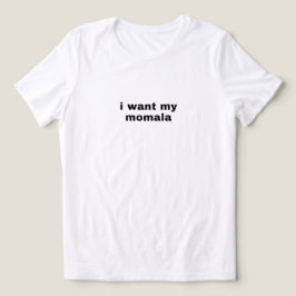 Triblenda Camiseta Momala