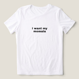 Triblenda Camiseta Momala