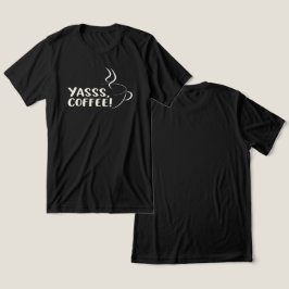 Triblenda Camiseta Morning Mojo Hype