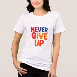 Triblenda Camiseta Motivacional