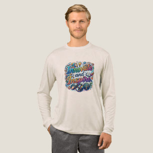Triblenda Camiseta Motivacional Innovar e Inspirar
