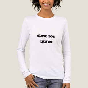 Triblenda Camiseta mujeres regalo para día de la enfermera