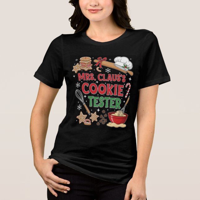 Triblenda Camiseta navidad Para Los Amantes De La Coca De Ba (Anverso)