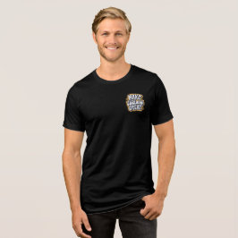 Triblenda Camiseta negra