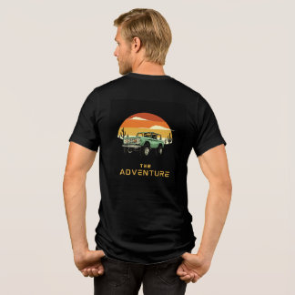 Triblenda Camiseta negra
