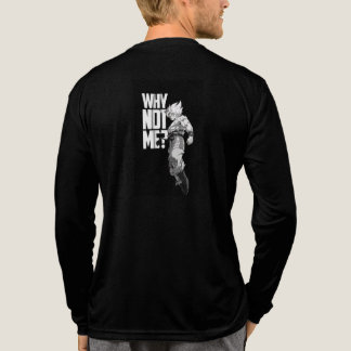 Triblenda Camiseta negra de Son Goku