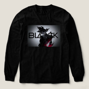 Triblenda Camiseta negra de Son Goku