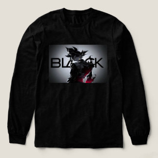 Triblenda Camiseta negra de Son Goku