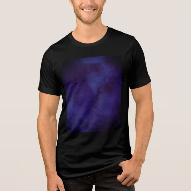Triblenda Camiseta Neutra Duradera  (Anverso)