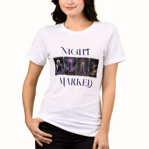 Camiseta Nightmarked