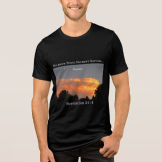 Triblenda Camiseta No More Tear, No More Sorrows by StanVG