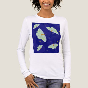 Triblenda Camiseta Noche de Motas Celestes