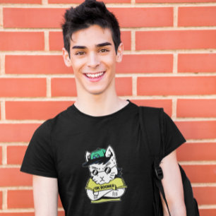 Triblenda Camiseta OK Boomer Cool Cat Boys