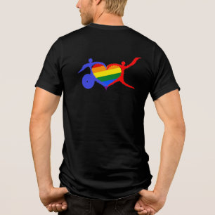 Triblenda Camiseta Orgullo de Discapacidad