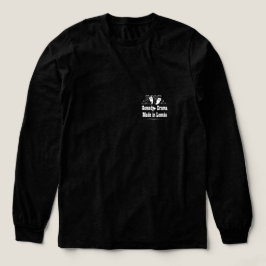 Triblenda Camiseta oscura para hombres o mujeres