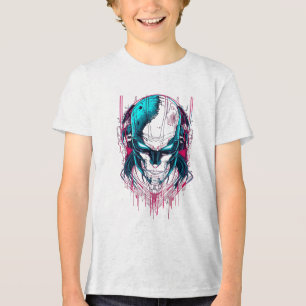 Triblenda Camiseta para adolescente