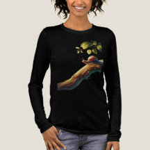 Camiseta para el cangrejo de la naturaleza - Tee d
