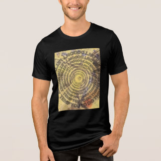 Triblenda camiseta para hombre