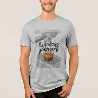 Triblenda Camiseta para hombres de primera calidad