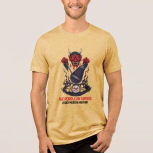 Triblenda Camiseta para inversores en bolsa Evita el Caos de