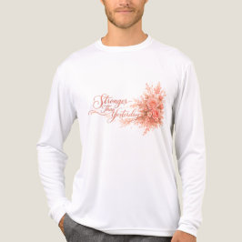 Triblenda Camiseta para más fuerte que ayer 