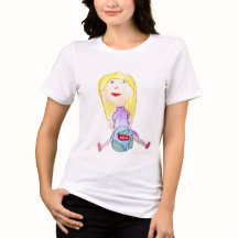 Camiseta para Mujer 