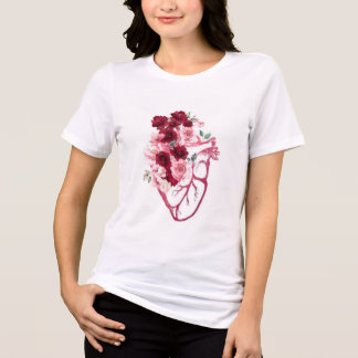 Triblenda Camiseta para mujeres