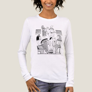 Triblenda Camiseta para mujeres 