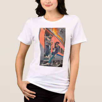 Triblenda Camiseta para mujeres
