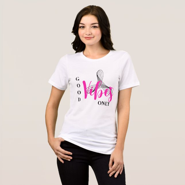 Triblenda Camiseta para niñas (Anverso Completo)
