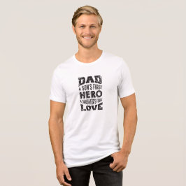 Triblenda Camiseta para niños