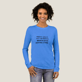Triblenda Camiseta para organista listo