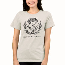 Camiseta para personal de OBGYN posparto
