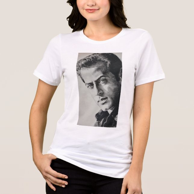 Triblenda Camiseta para Salman Khan (Anverso)