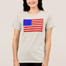 Camiseta patriótica