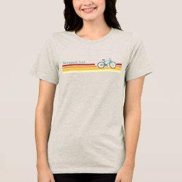 Triblenda Camiseta Pennypack para mujeres