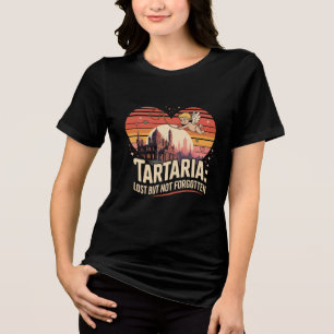 Triblenda Camiseta perdida de TARTARIA del día de San Valent