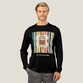 Triblenda Camiseta Personalizada de Escuela Secundaria con G