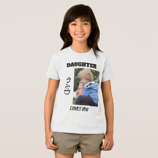 Triblenda Camiseta personalizada de moda para mujeres jóvene