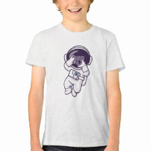 Camiseta personalizada para niños con foto