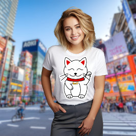 Triblenda Camiseta personalizada y moderna Minimalista de un