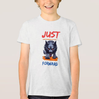 Triblenda Camiseta pesada Unisex Crewneck