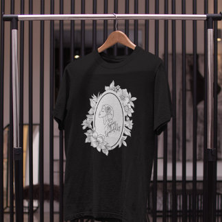 Triblenda Camiseta Pretty Aging Gracefully