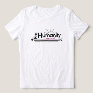 Triblenda Camiseta Pro Humanity LOVE