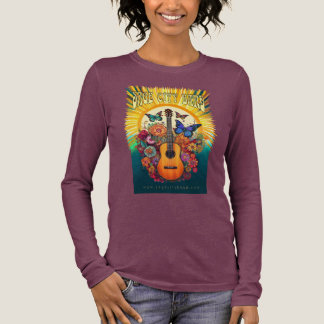 Triblenda Camiseta psicodélica